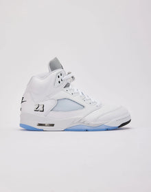 Jordan Air Jordan 5 Retro 'White Metallic'