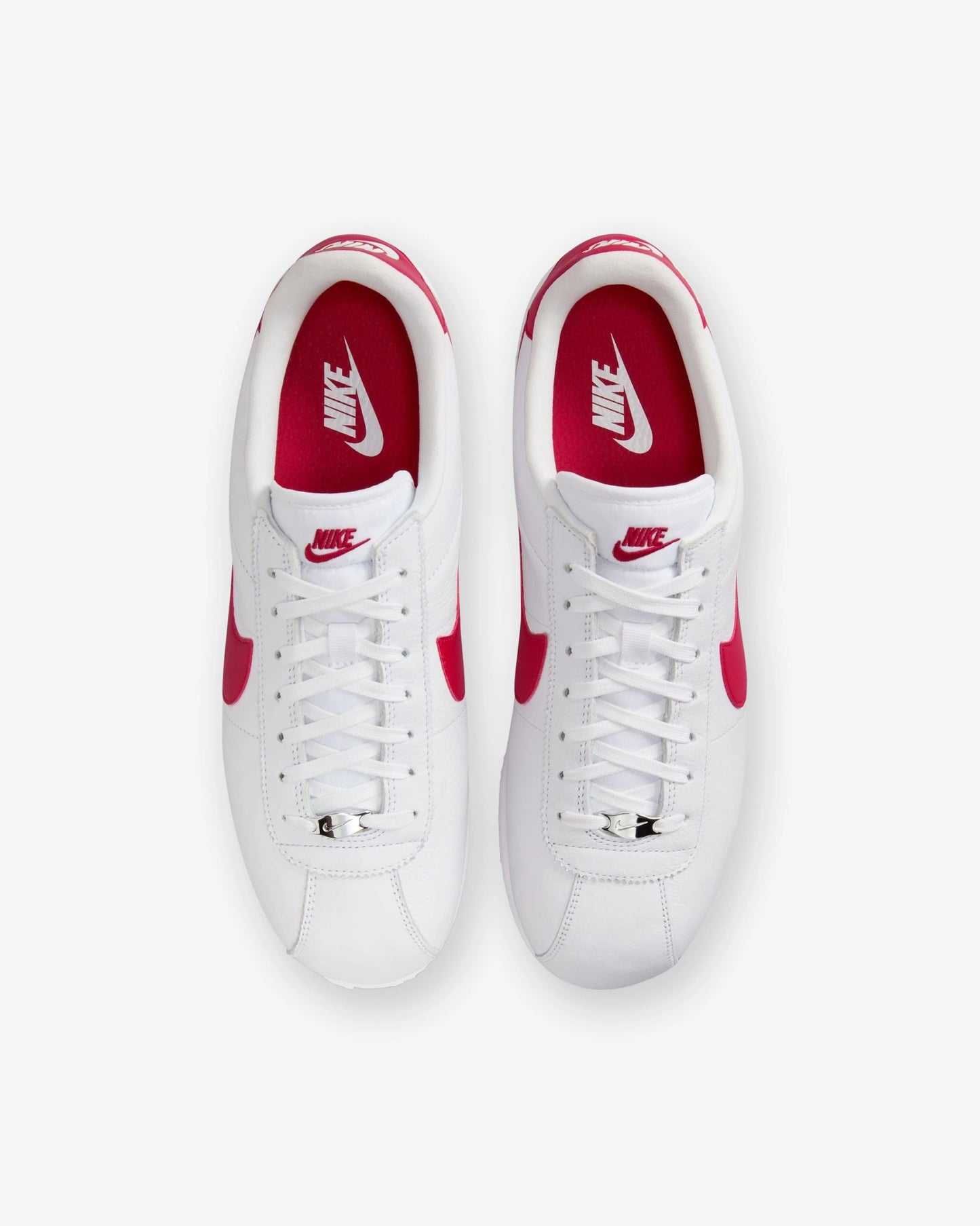Nike Cortez - White/ Varsityred/ Varsityblue — view 4 of 4