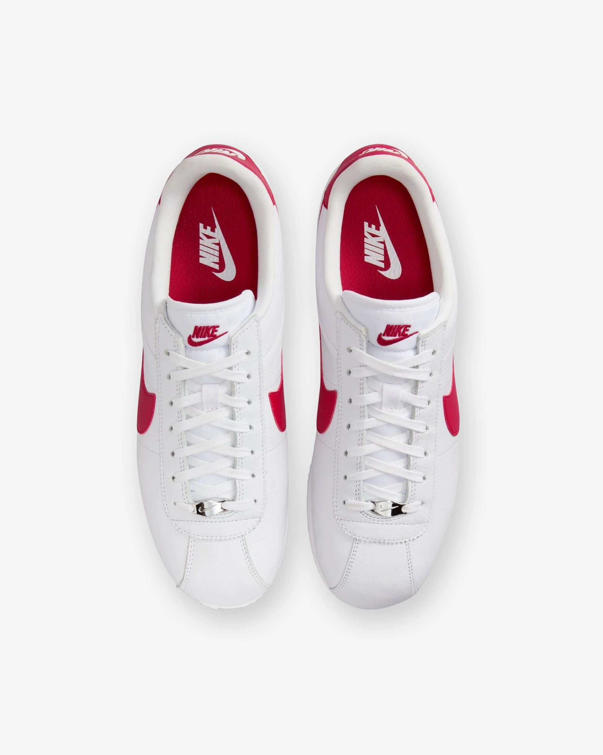 Nike Cortez - White/ Varsityred/ Varsityblue — view 4 of 4