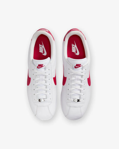 Nike Cortez - White/ Varsityred/ Varsityblue — view 4 of 4
