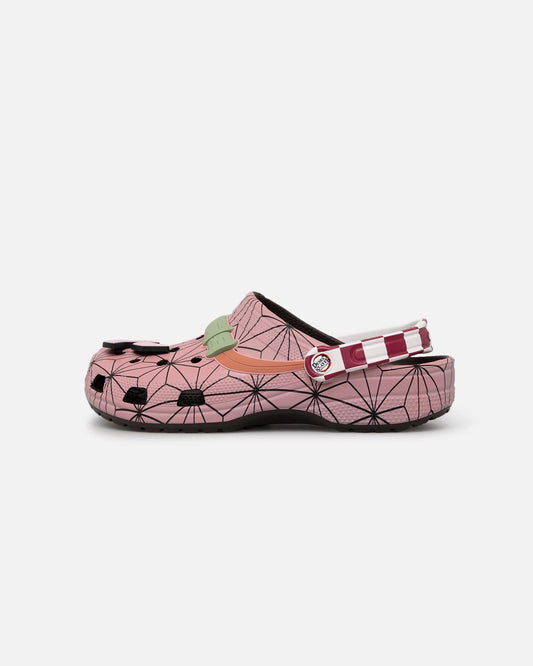 Crocs X Demon Slayer Nezuko Kamado Classic Clog Espresso — view 1 of 6