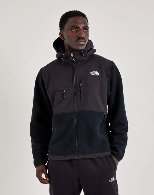 The North Face Retro Denali Fleece Hoodie — view 1 of 4