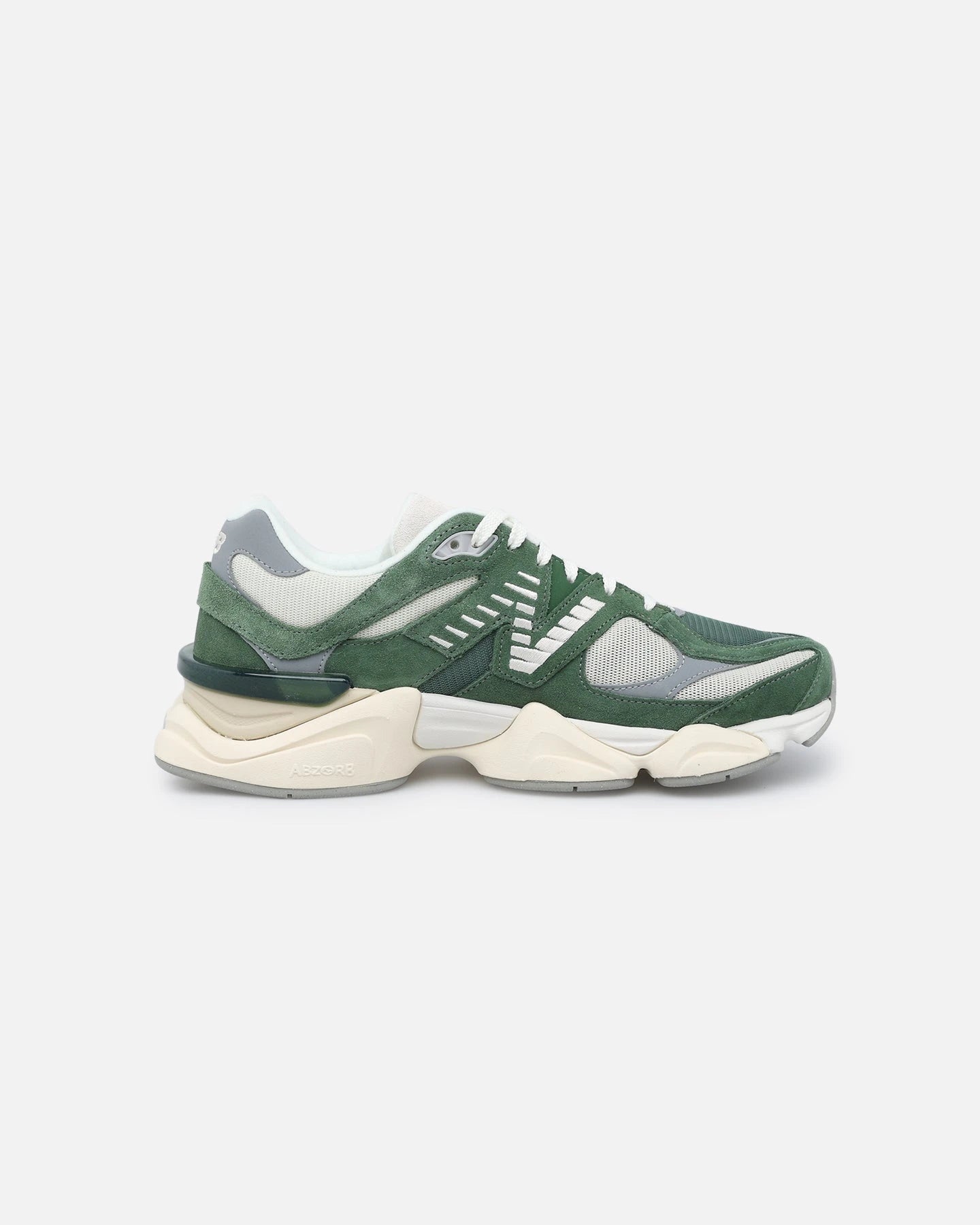 New Balance 9060 Green — view 2 of 6