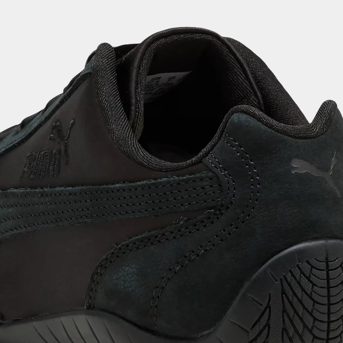Rose x Speedcat Etoile Womens Lifestyle Shoes (Puma Black) — view 3 of 4