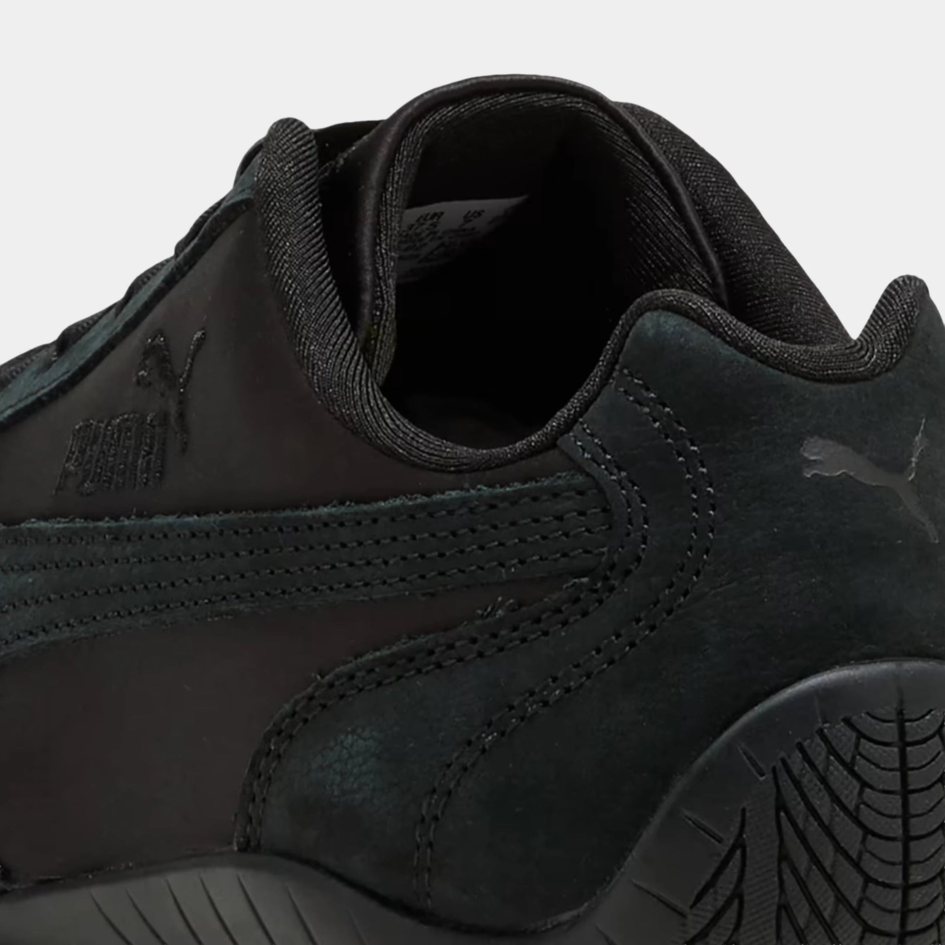 Rose x Speedcat Etoile Womens Lifestyle Shoes (Puma Black) — view 3 of 4