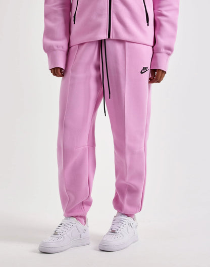 Nike Tech Fleece Mid-Rise Joggers — view 1 of 4