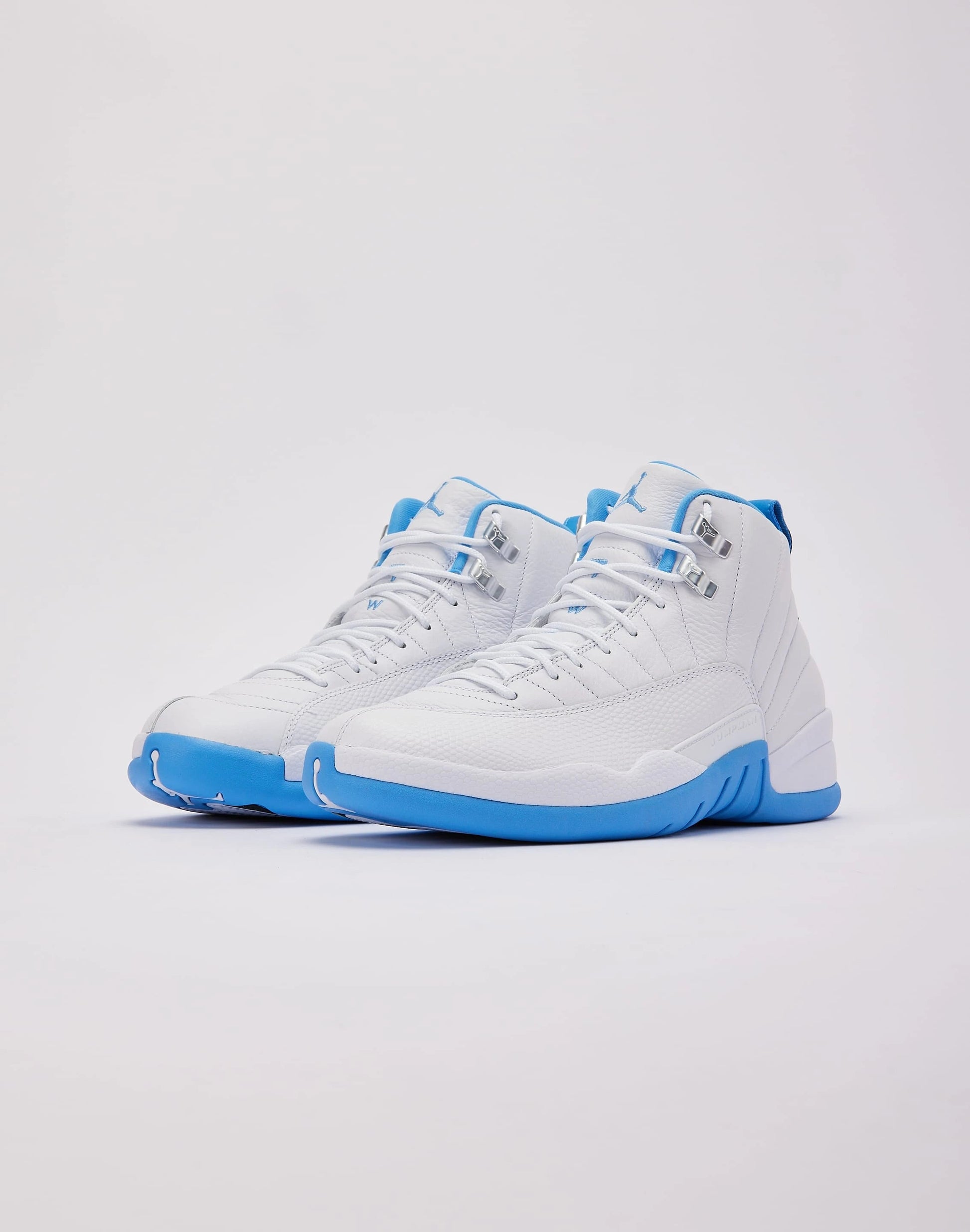 Jordan Air Jordan 12 Retro 'White and University Blue' — view 2 of 6