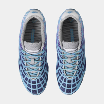 adidas x Bad Bunny F50 Ghost Sprint - Dark Marine / Light Blue / Clear Sky — view 2 of 4