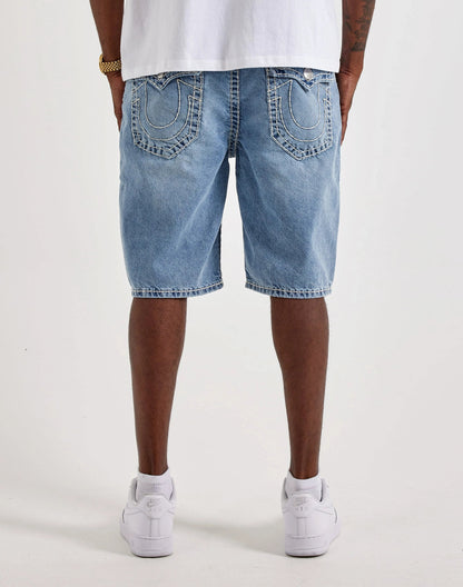 True Religion Bobby Super T Denim Shorts — view 4 of 4
