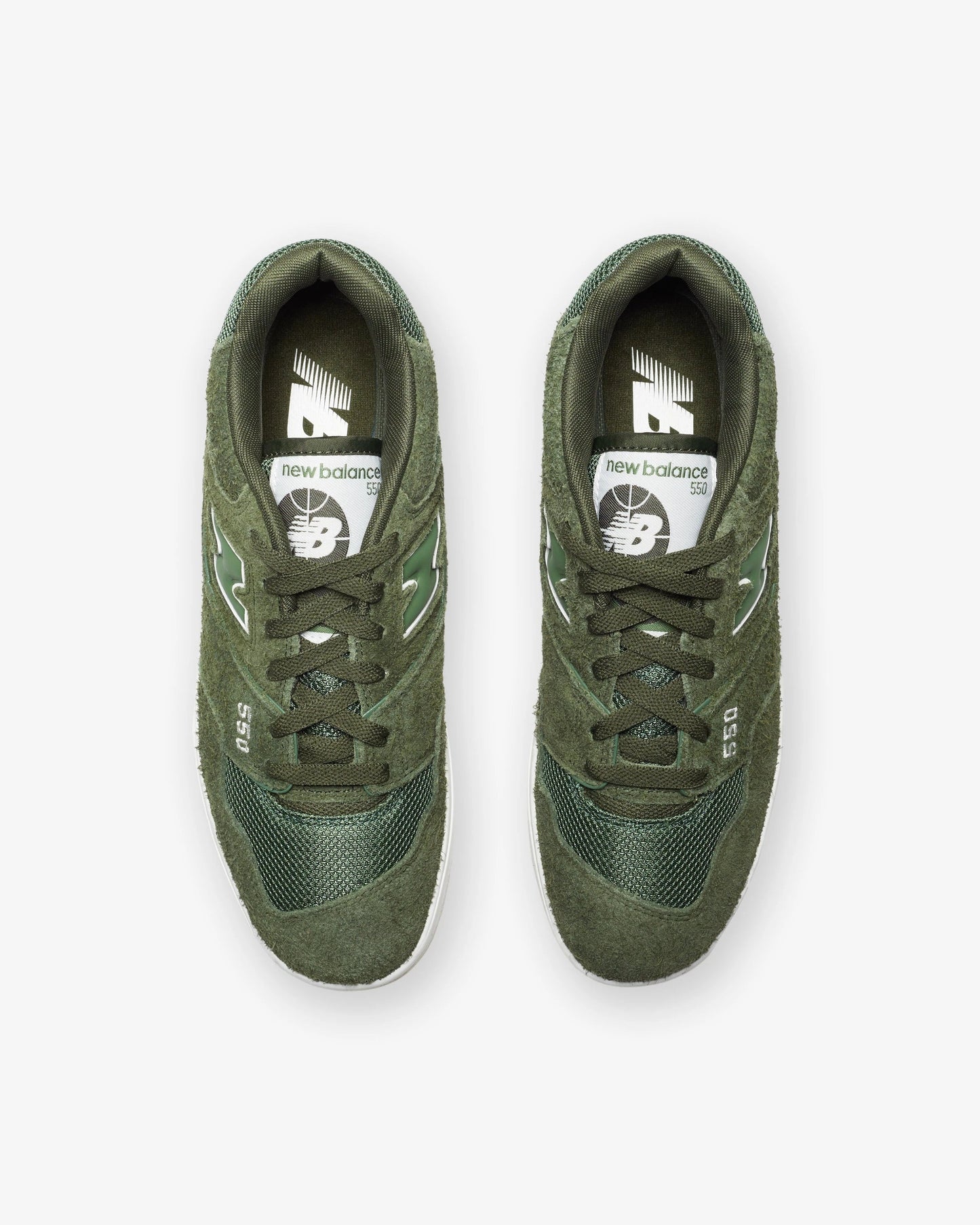 New Balance 550 - Nori — view 4 of 4