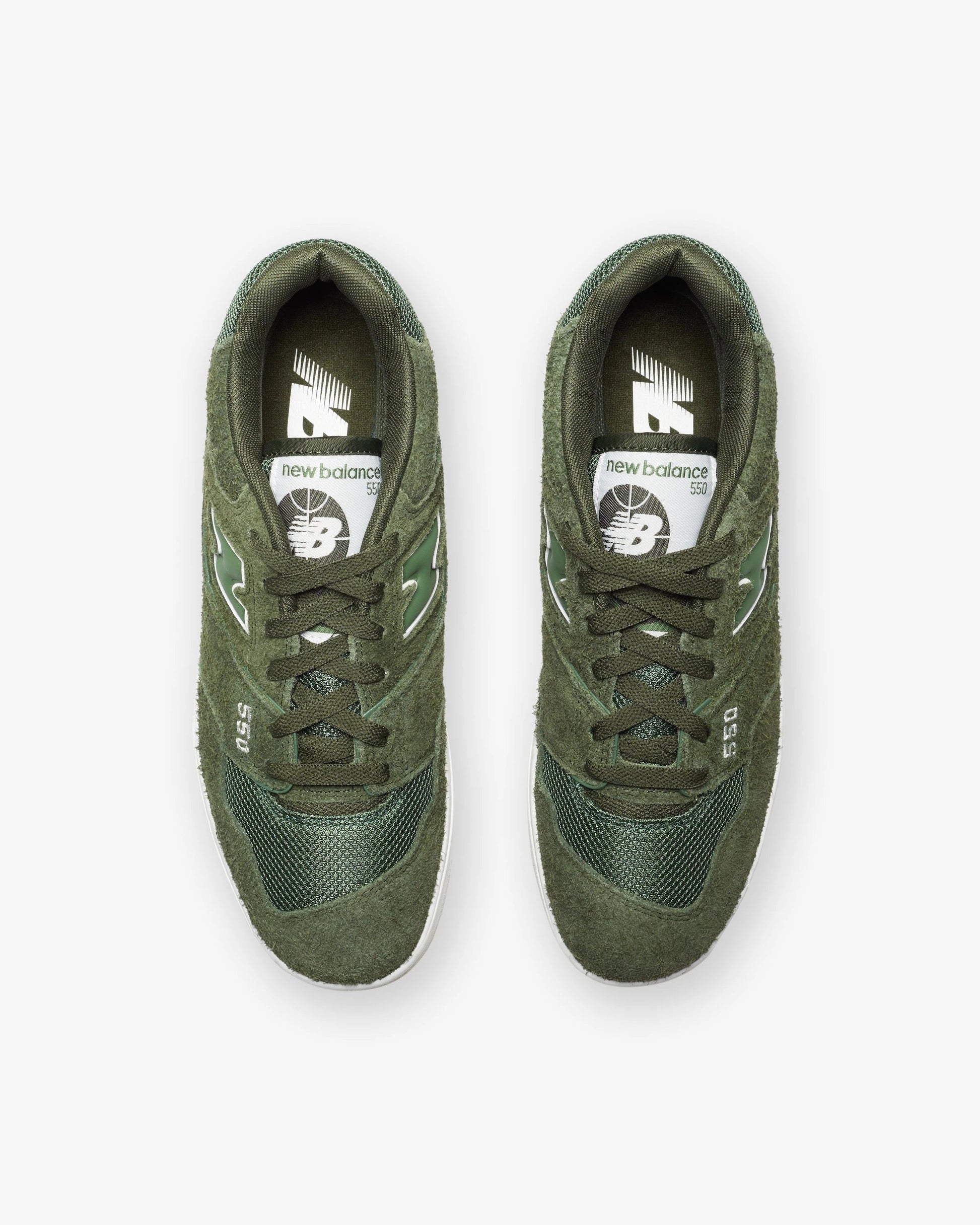 New Balance 550 - Nori — view 4 of 4
