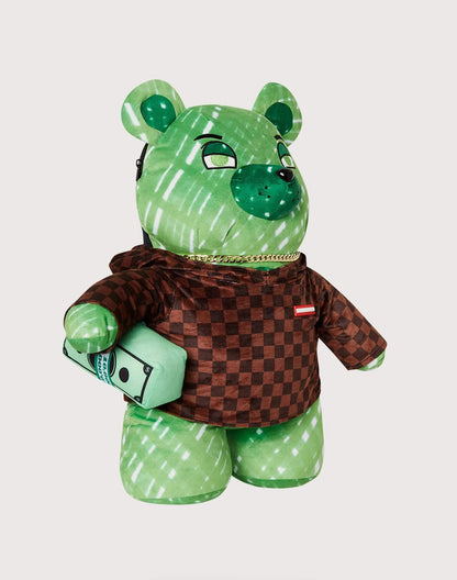 Sprayground Sharks In Paris Fade Away Hoodie Money Bear Backpack — view 5 of 6