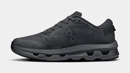 Cloudzone Womens Running Shoes (Black/Eclipse) — view 3 of 4