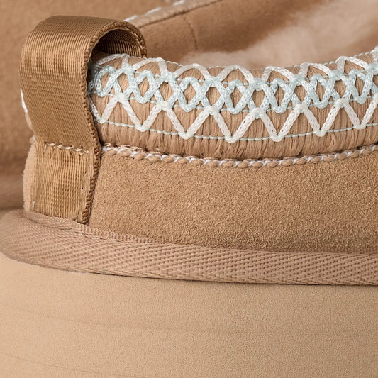 Tazz II Slipper Womens Sandals (Sand) — view 1 of 4