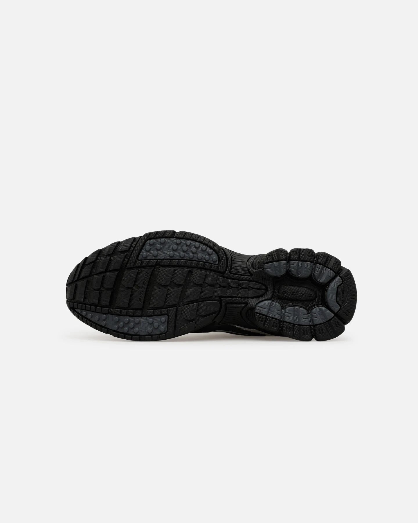Saucony ProGrid V2 Black/Silver — view 3 of 6