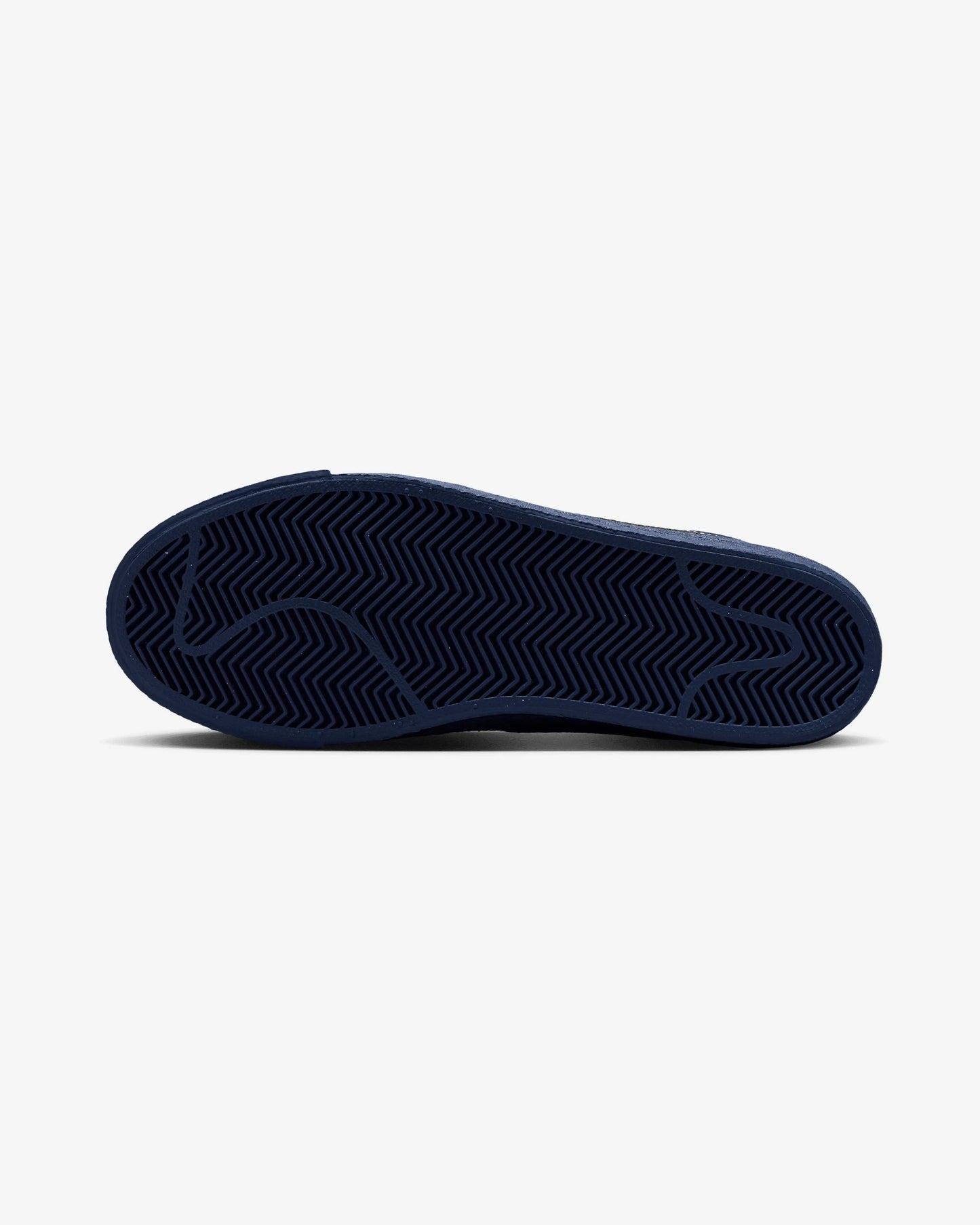 Nike SB Zoom Blazer Mid - Coastal Blue/ Pale Yellow — view 5 of 6