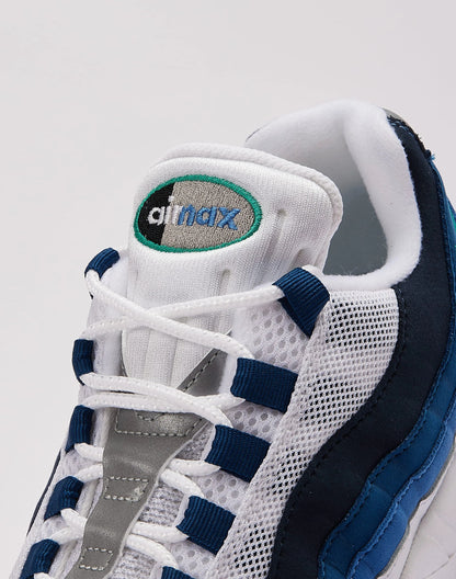 Nike Air Max 95 Big Bubble 'Slate' — view 5 of 6