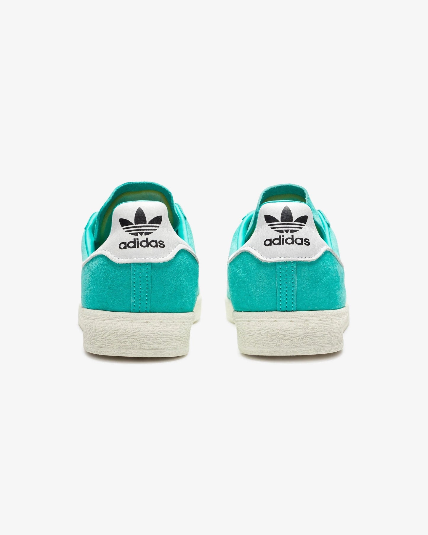 ADIDAS CAMPUS 80s - SHKMIN/ FTWWHT/ CBLACK — view 3 of 4