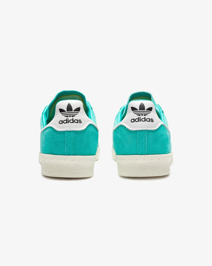 ADIDAS CAMPUS 80s - SHKMIN/ FTWWHT/ CBLACK — view 3 of 4