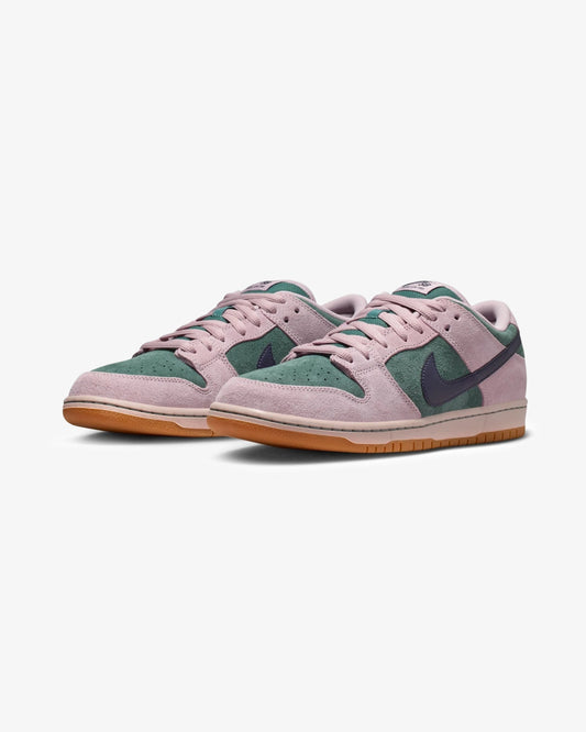 Nike SB Dunk Low Pro - Mineral Slate/ Dark Raisin — view 1 of 6
