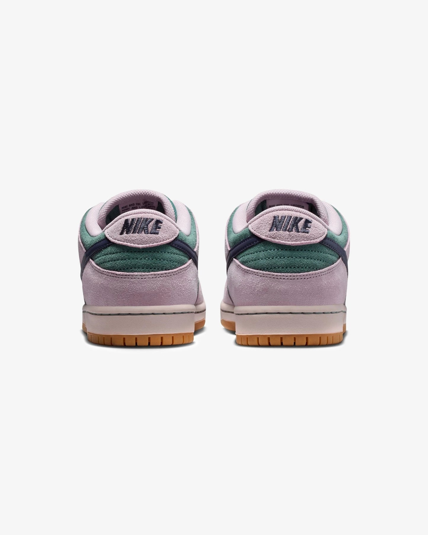 Nike SB Dunk Low Pro - Mineral Slate/ Dark Raisin — view 3 of 6