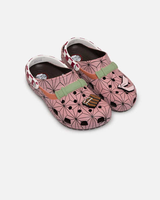 Crocs X Demon Slayer Nezuko Kamado Classic Clog Espresso — view 2 of 6