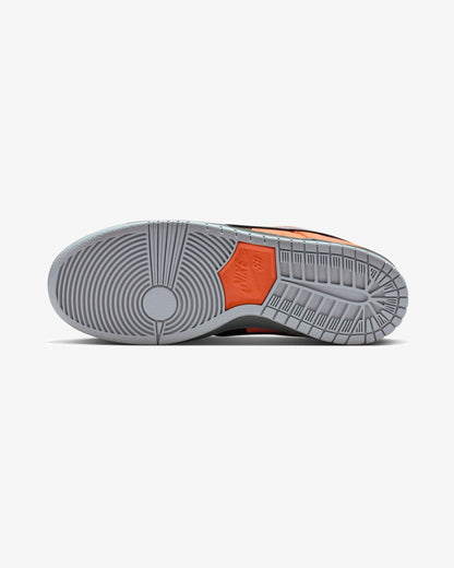 Nike SB Dunk Low Pro - Safety Orange/ Wolf Grey — view 5 of 6