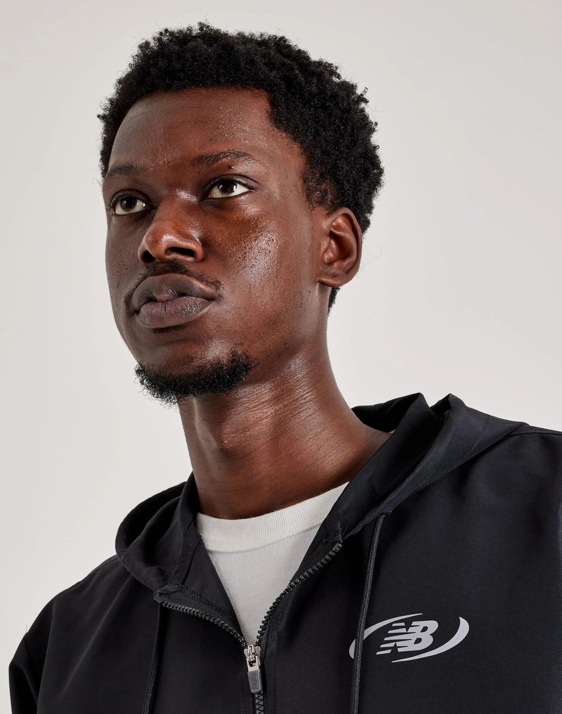 New Balance Trackside Woven Jacket — view 3 of 4