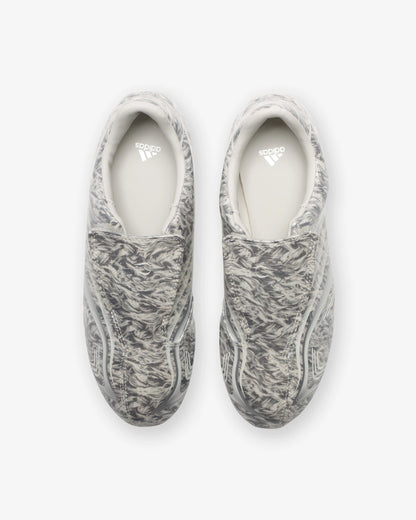 adidas WMNS Taekwondo F50 - Silvmt/ Greone/ Grethr — view 4 of 5