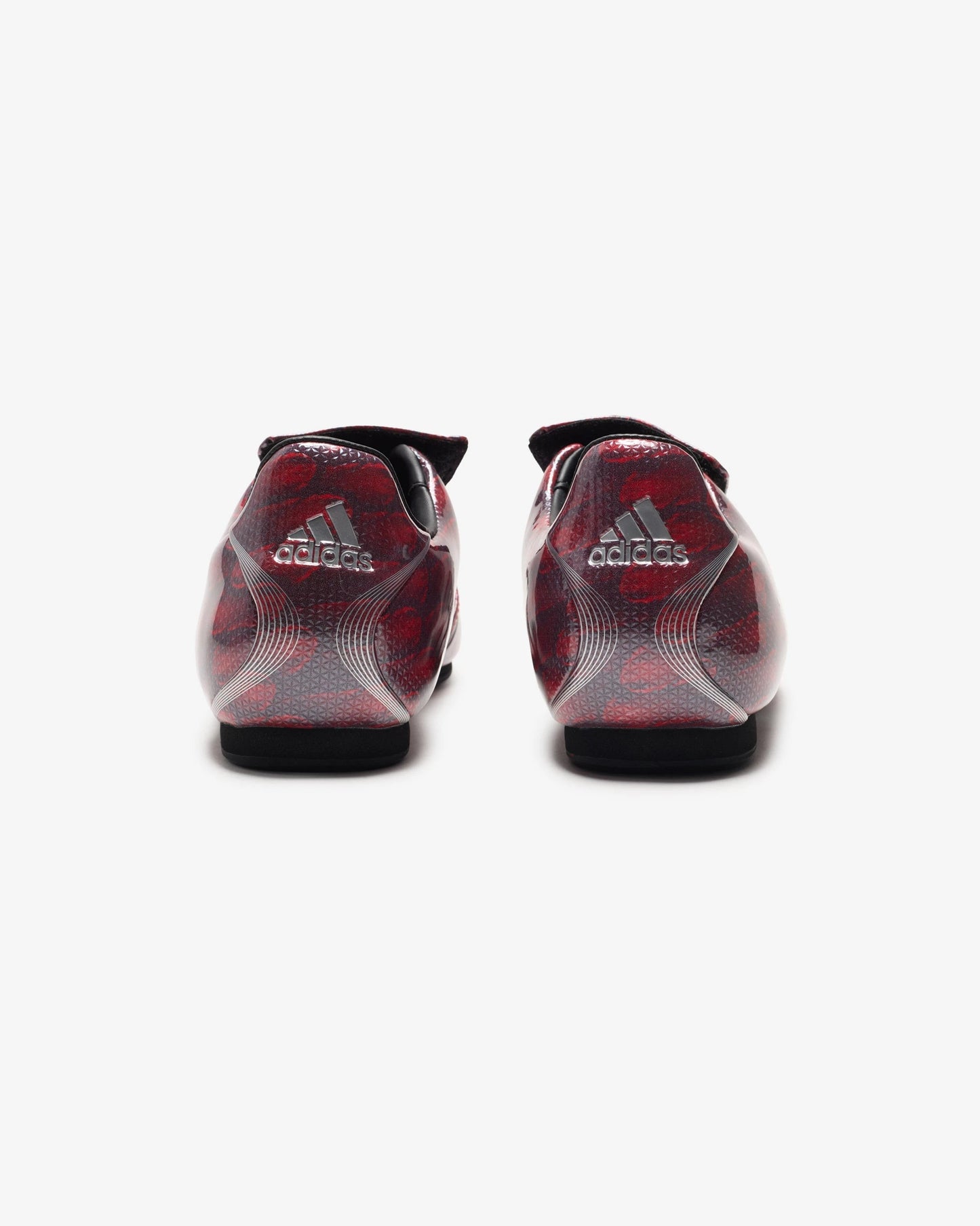 adidas WMNS Taekwondo F50 - Betsca/ Silvmt/ Cblack — view 3 of 5