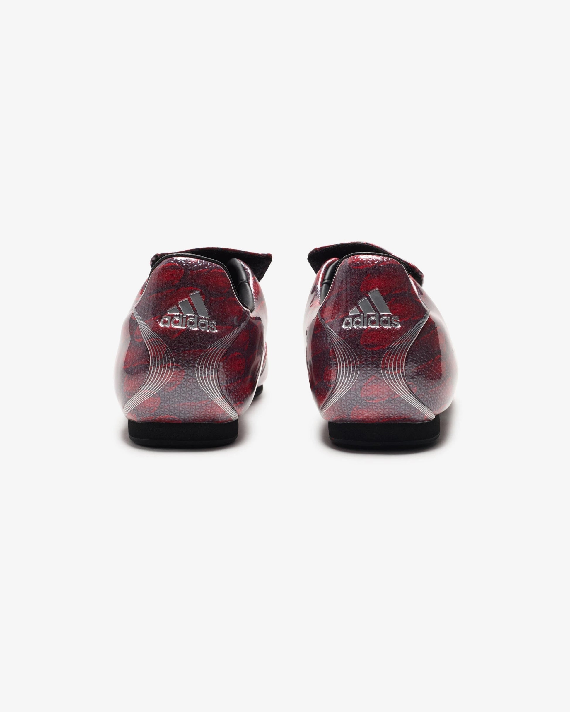 adidas WMNS Taekwondo F50 - Betsca/ Silvmt/ Cblack — view 3 of 5