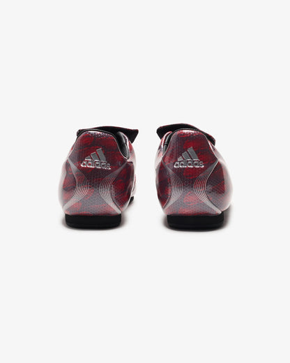 adidas WMNS Taekwondo F50 - Betsca/ Silvmt/ Cblack — view 3 of 5