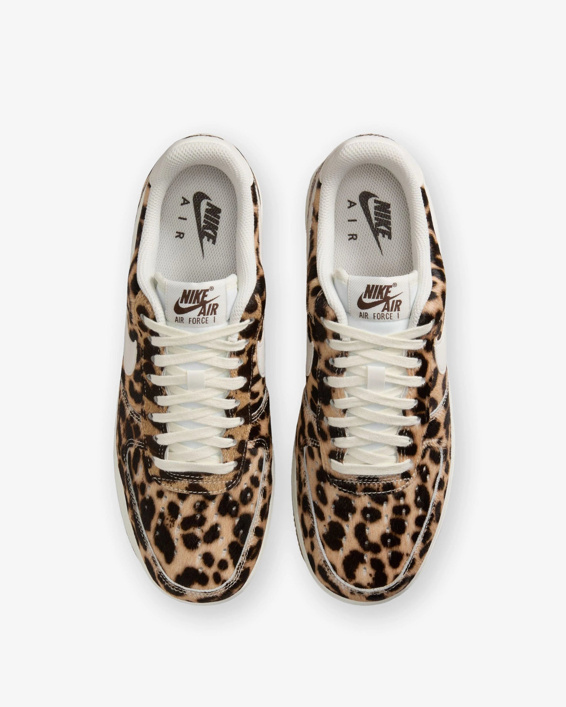 Nike WMNS Air Force 1 '07 - Baroque Brown/ Sail / Sesame — view 4 of 6