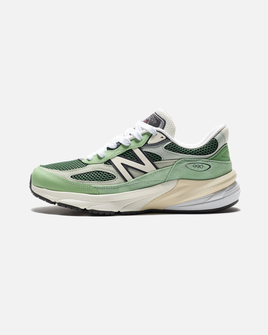 NEW BALANCE 'MADE IN USA' 990v6 - AVOCADO — view 2 of 4