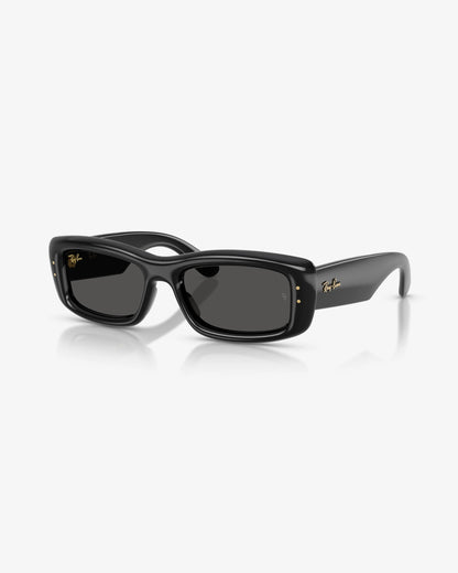 Ray-Ban x A$AP Rocky Kiliane Puffer - Black — view 1 of 6